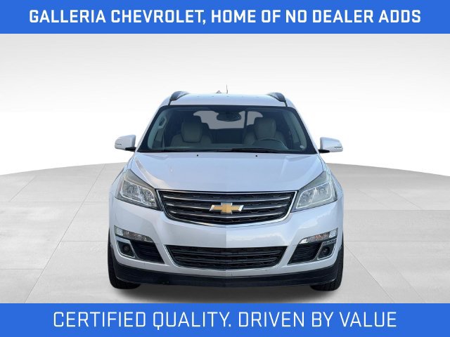 Used 2017 Chevrolet Traverse LT FWD image 3