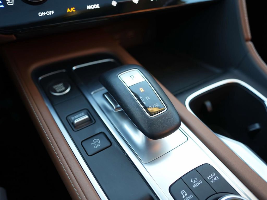 Certified 2025 INFINITI QX60 Sensory image 29