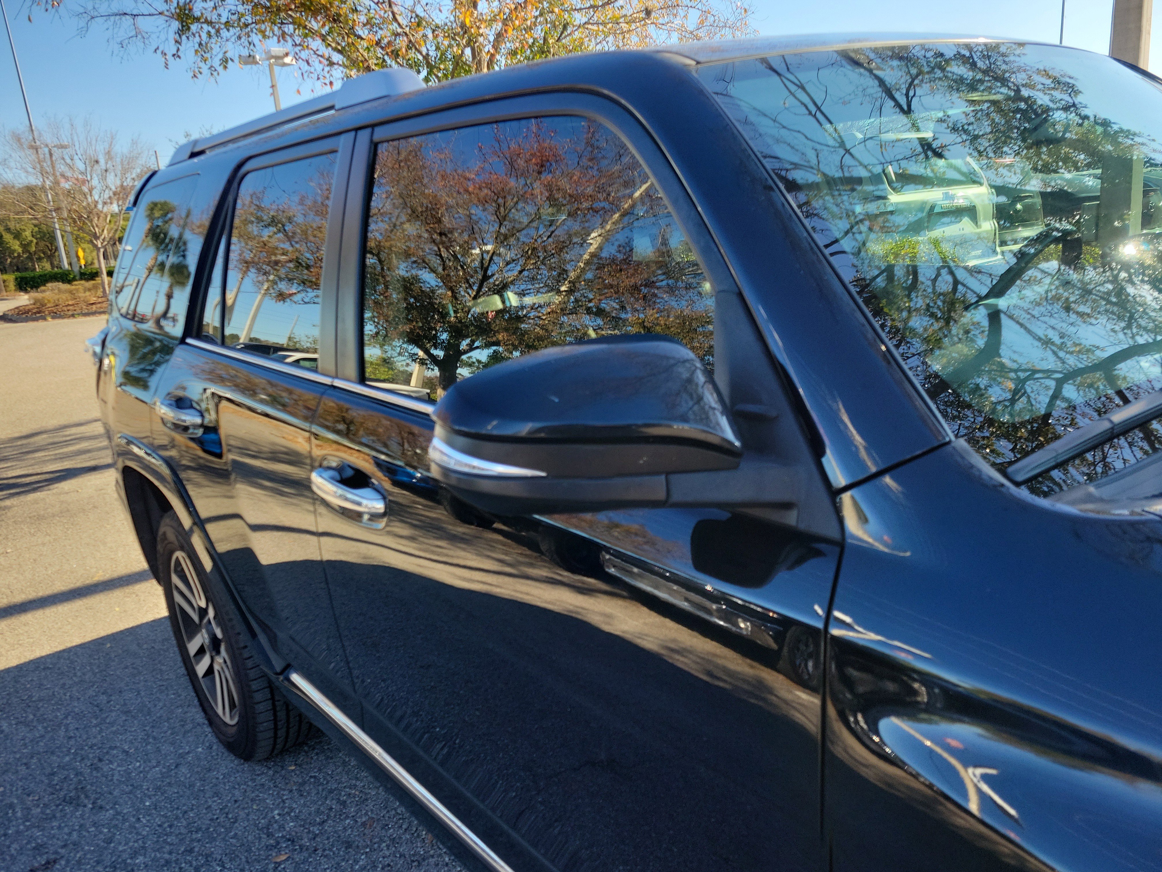 Used 2016 Toyota 4Runner Limited image 13