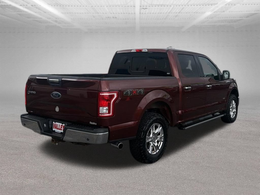 Used 2017 Ford F150 XLT w/ Equipment Group 302A Luxury AWD/4WD image 13