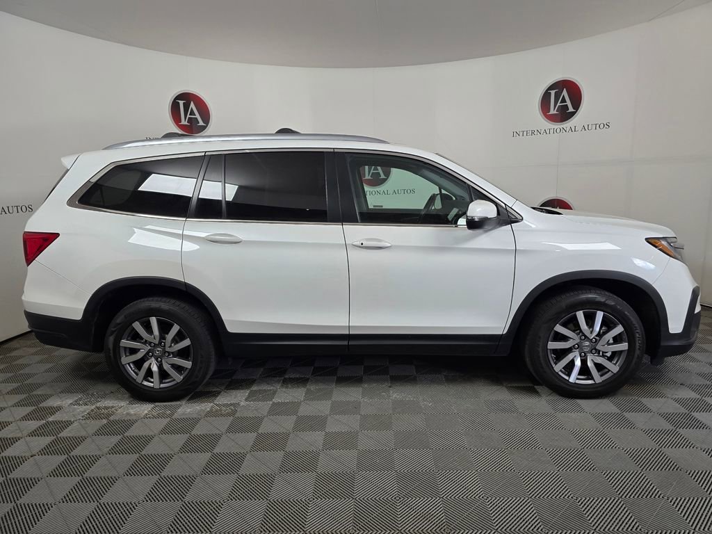 Used 2020 Honda Pilot EX-L image 3