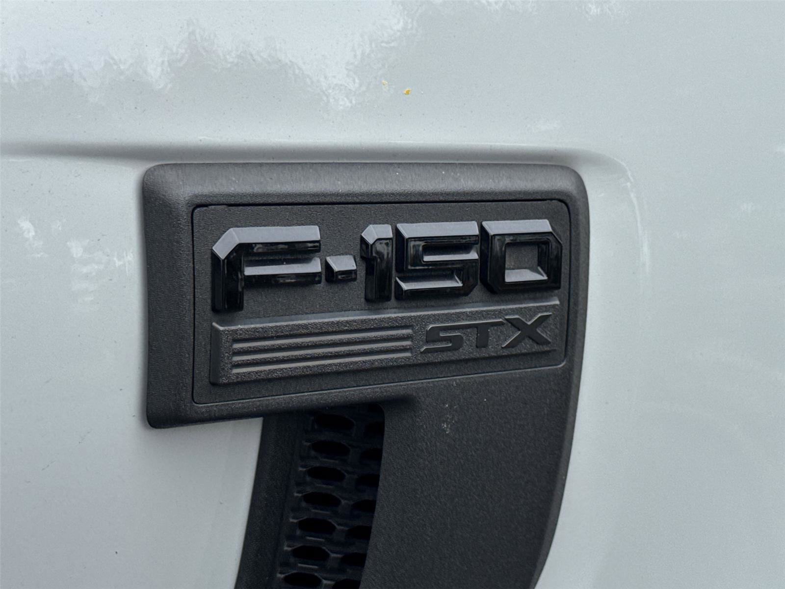 Certified 2023 Ford F150 XL w/ STX Appearance Package RWD image 9