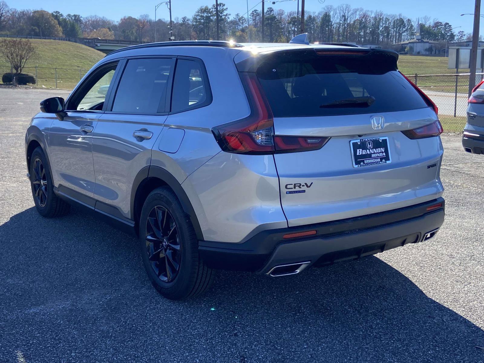 New 2026 Honda CR-V Sport-L image 3