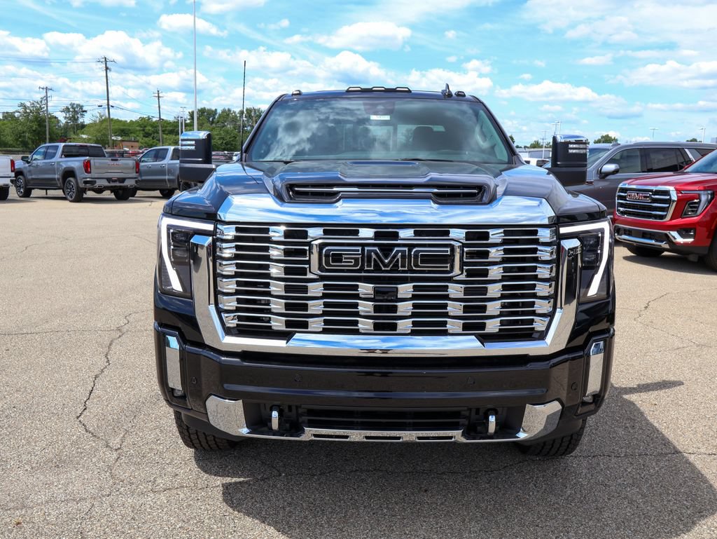 New 2026 GMC Sierra 2500 Denali w/ Denali Reserve Package AWD/4WD image 33