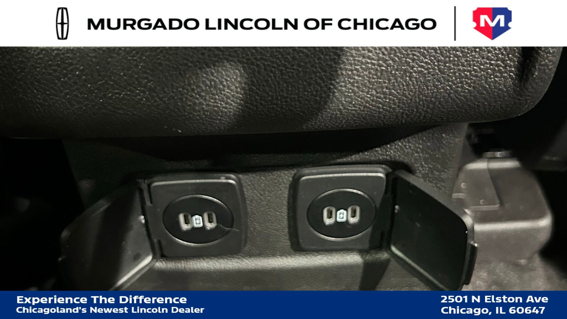 Certified 2025 Lincoln Corsair FWD w/ Equipment Group 101A image 88