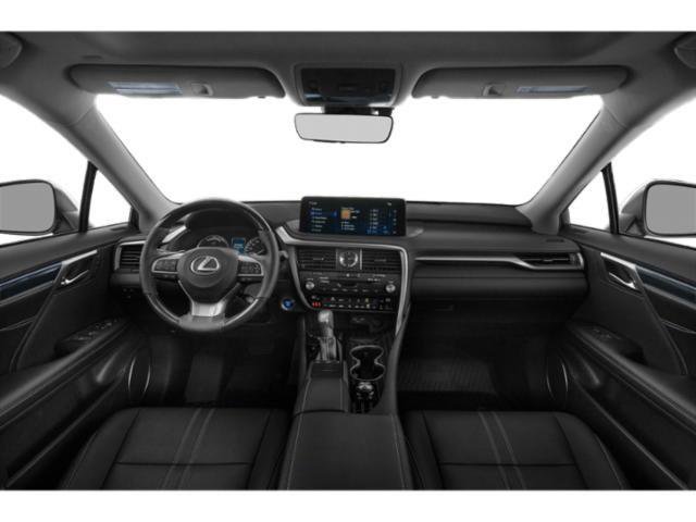 Certified 2021 Lexus RX 450h AWD w/ Premium Package image 8