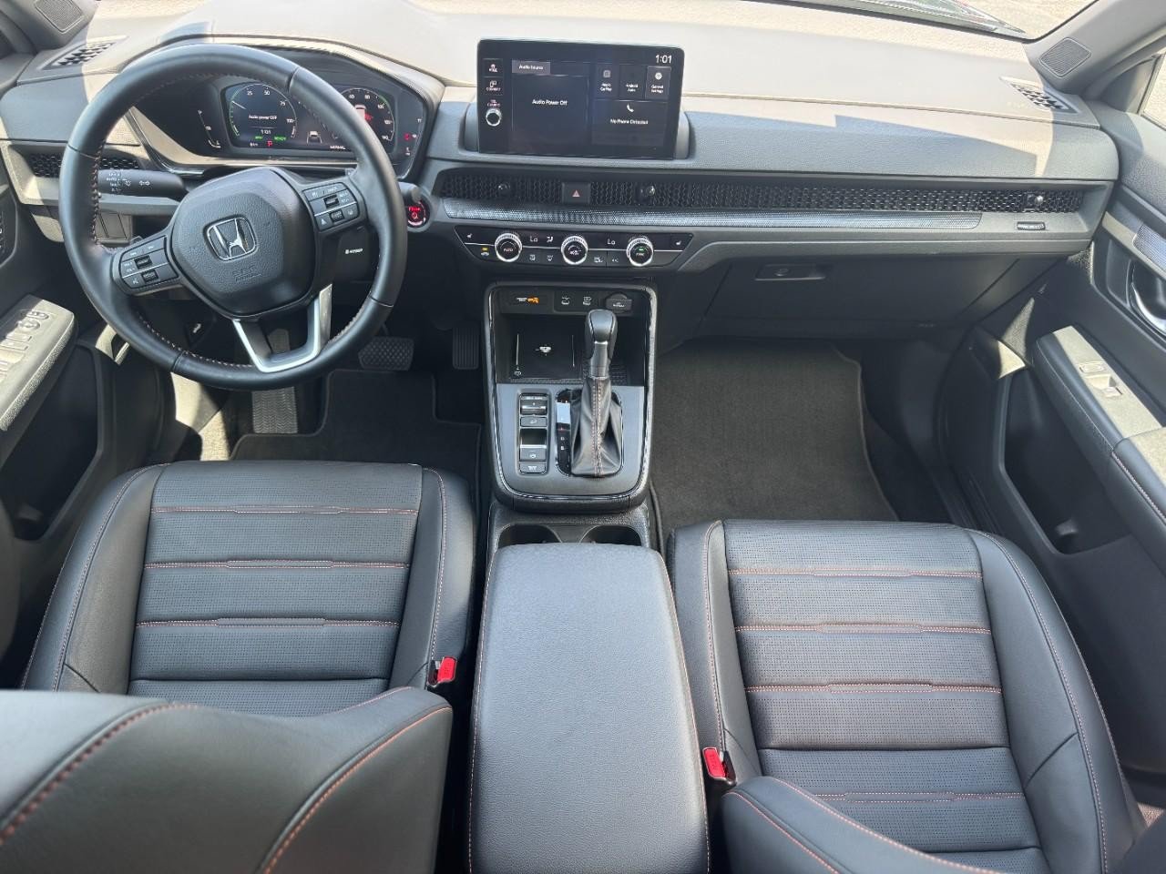 Certified 2026 Honda CR-V Sport-L image 12