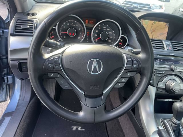 Used 2009 Acura TL w/ Technology Package FWD image 22