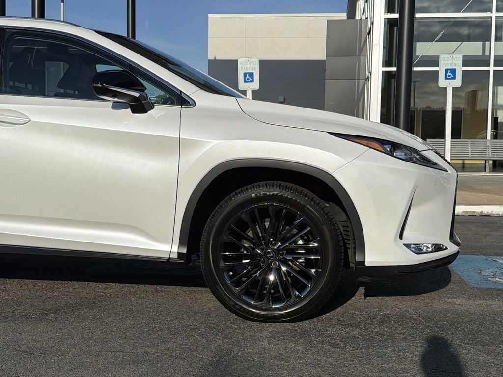 Used 2022 Lexus RX 350 FWD w/ Special Edition image 9