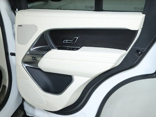 Certified 2023 Land Rover Range Rover SE AWD/4WD image 34