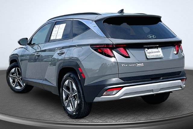 Used 2025 Hyundai Tucson SEL FWD image 4