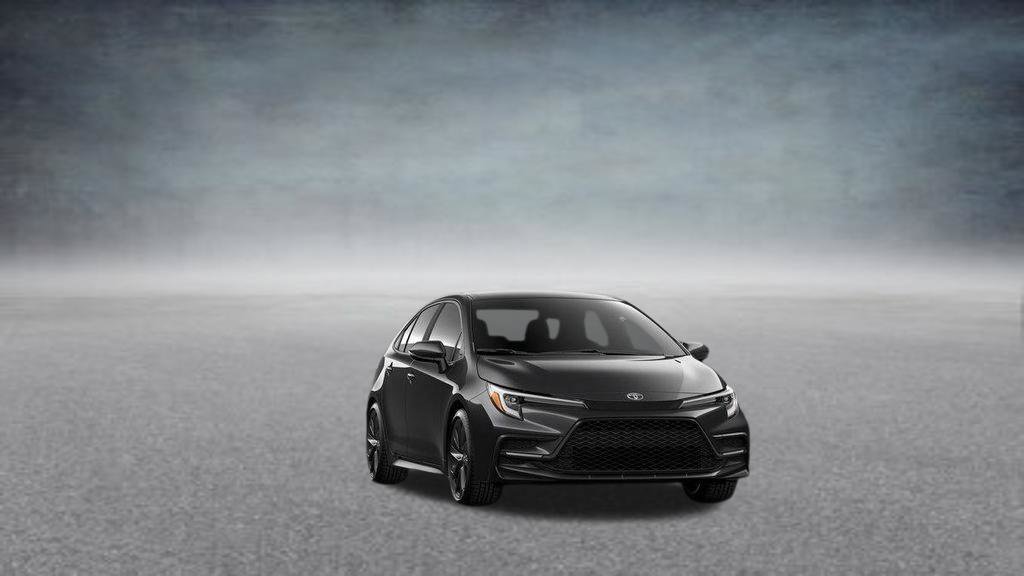 New 2026 Toyota Corolla SE FWD image 45