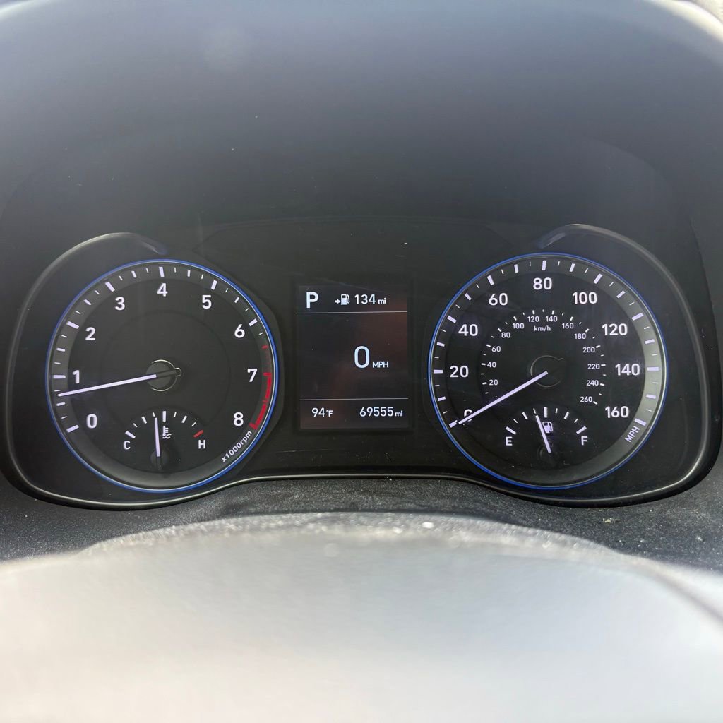 Used 2018 Hyundai Kona SEL FWD image 19