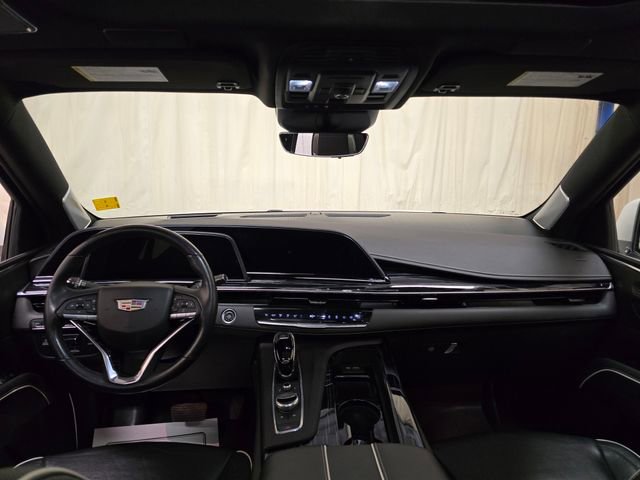 Used 2021 Cadillac Escalade Sport w/ Driver Assist Tech Package image 32