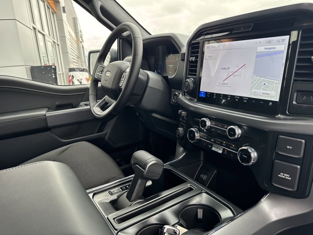 New 2025 Ford F150 XLT w/ Equipment Group 302A MID image 15