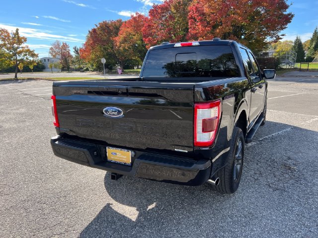 Used 2023 Ford F150 Lariat w/ Equipment Group 502A High AWD/4WD image 10