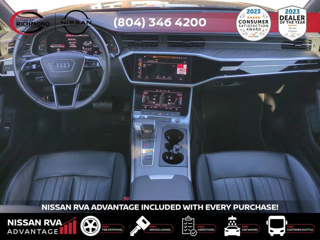 Used 2024 Audi A6 Premium Plus image 14