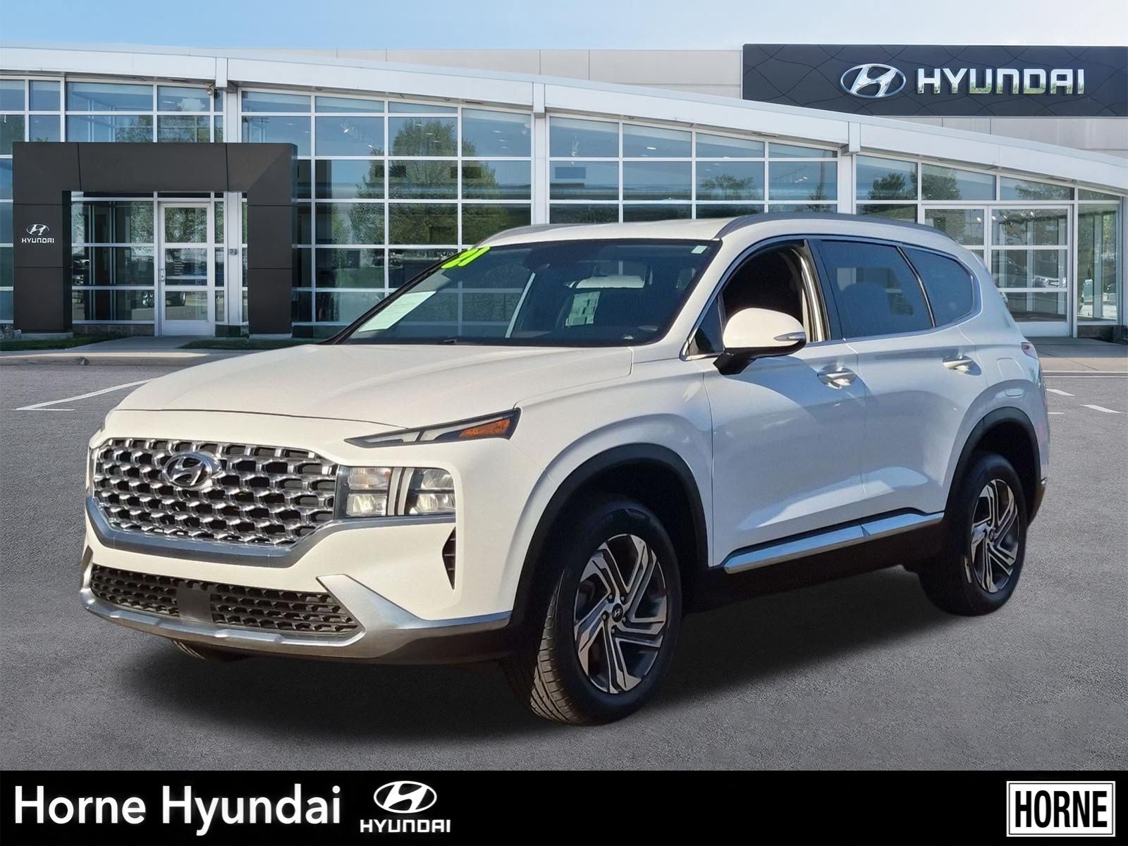 Used 2021 Hyundai Santa Fe SEL w/ Convenience Package