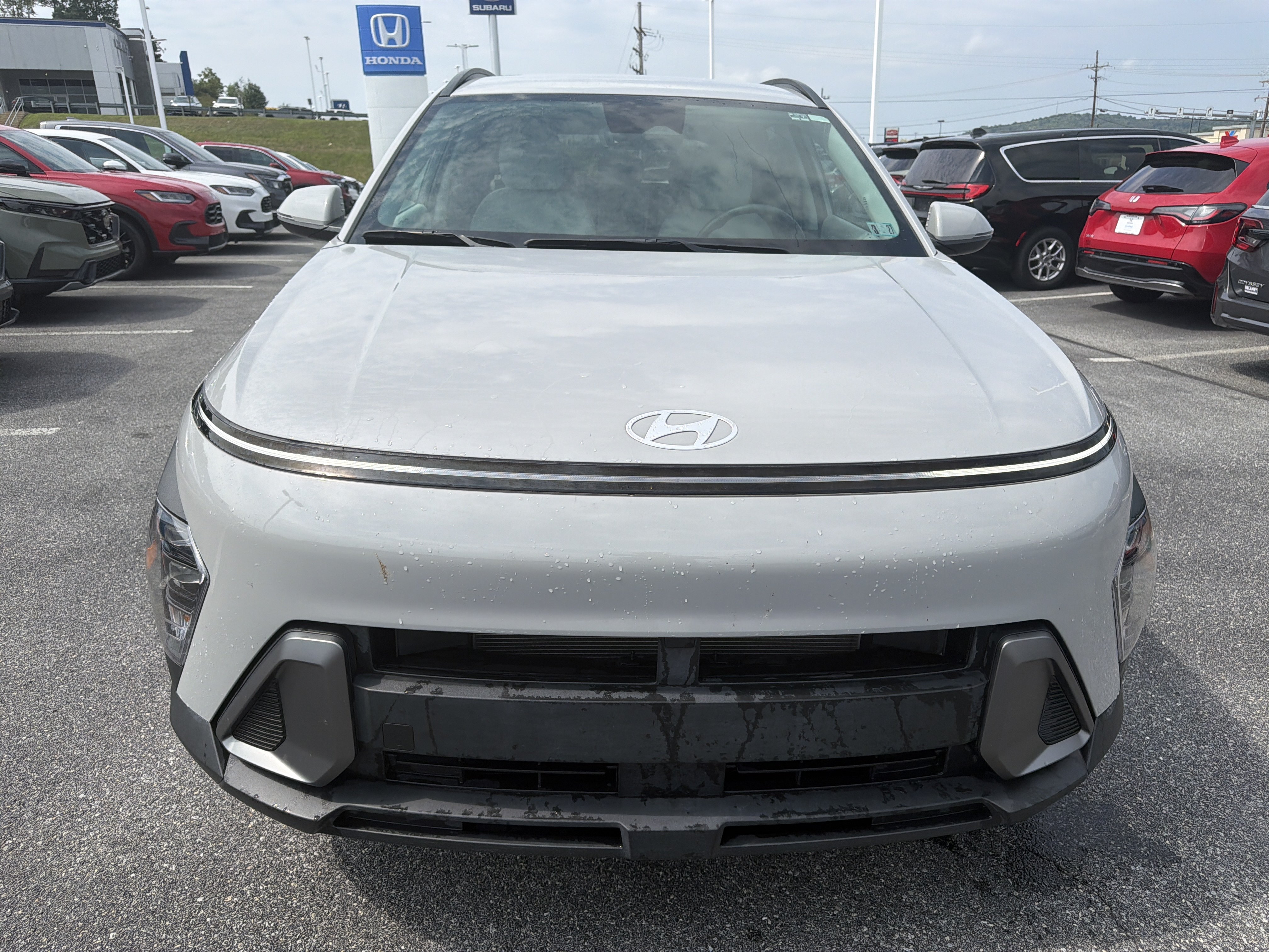 Certified 2024 Hyundai Kona SEL w/ Convenience Package AWD/4WD image 12