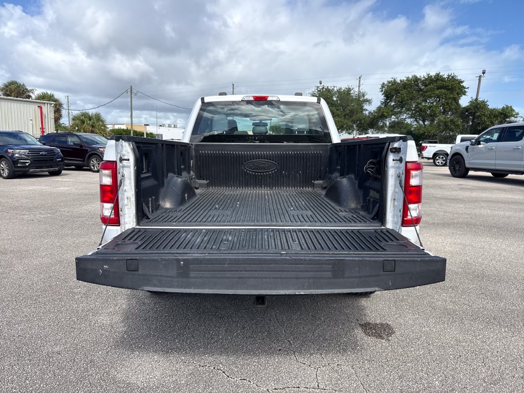 Certified 2021 Ford F150 XL w/ Equipment Group 101A High RWD image 26