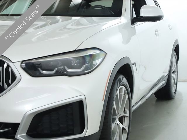 Used 2021 BMW X6 xDrive40i w/ Premium Package image 6