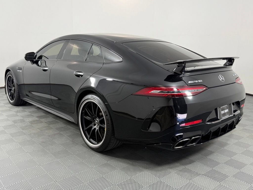Used 2020 Mercedes-Benz AMG GT 63 S image 3
