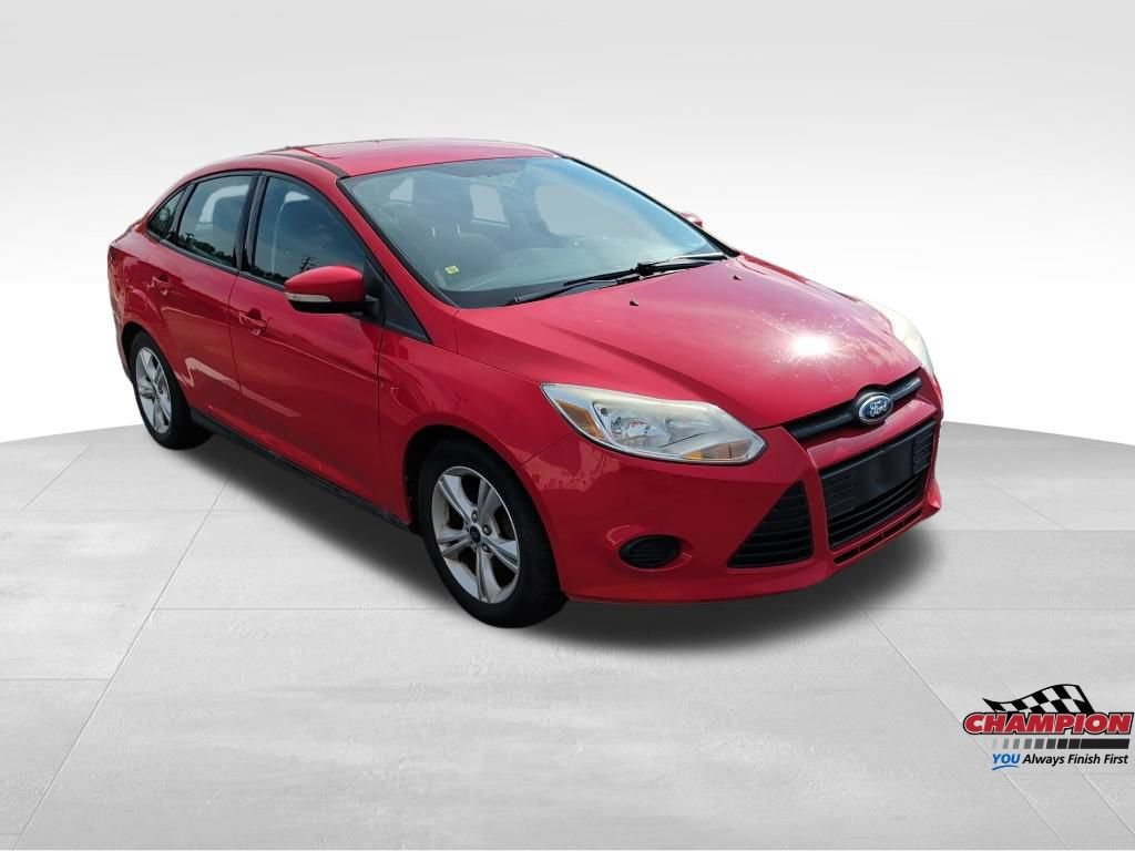 Used 2014 Ford Focus SE FWD image 7