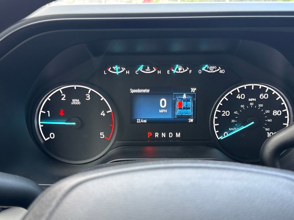 New 2026 Ford F250 XL w/ STX Appearance Package image 20