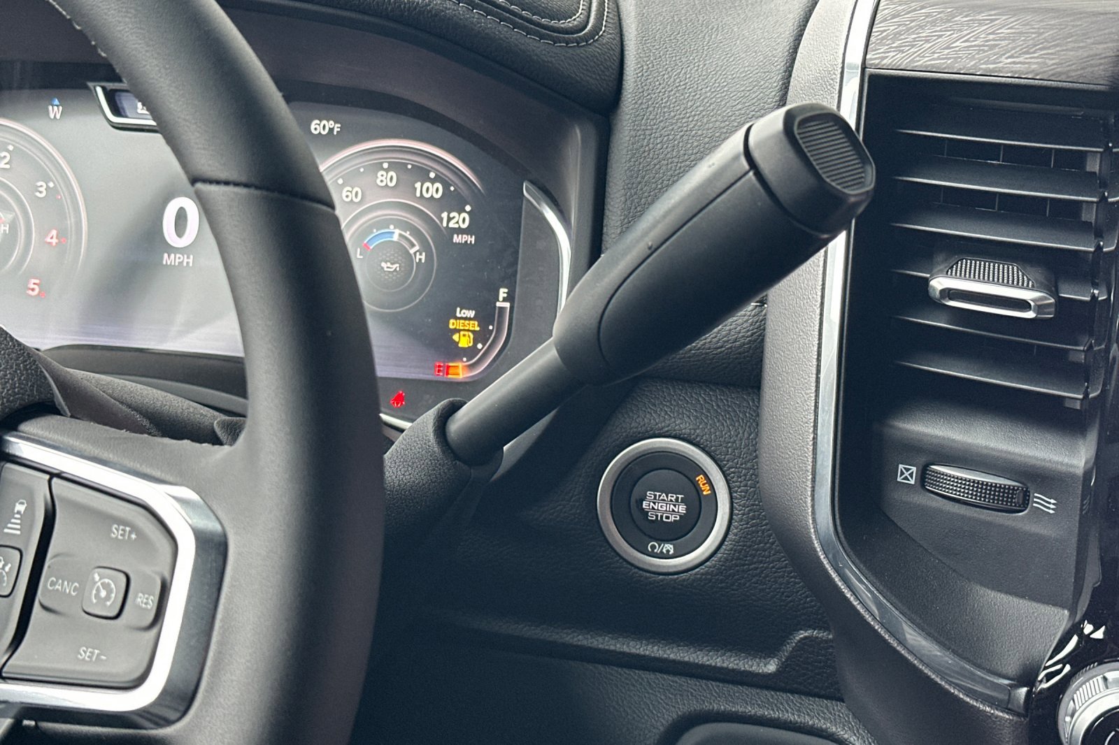 New 2026 RAM 3500 Laramie w/ Max Tow Package image 20