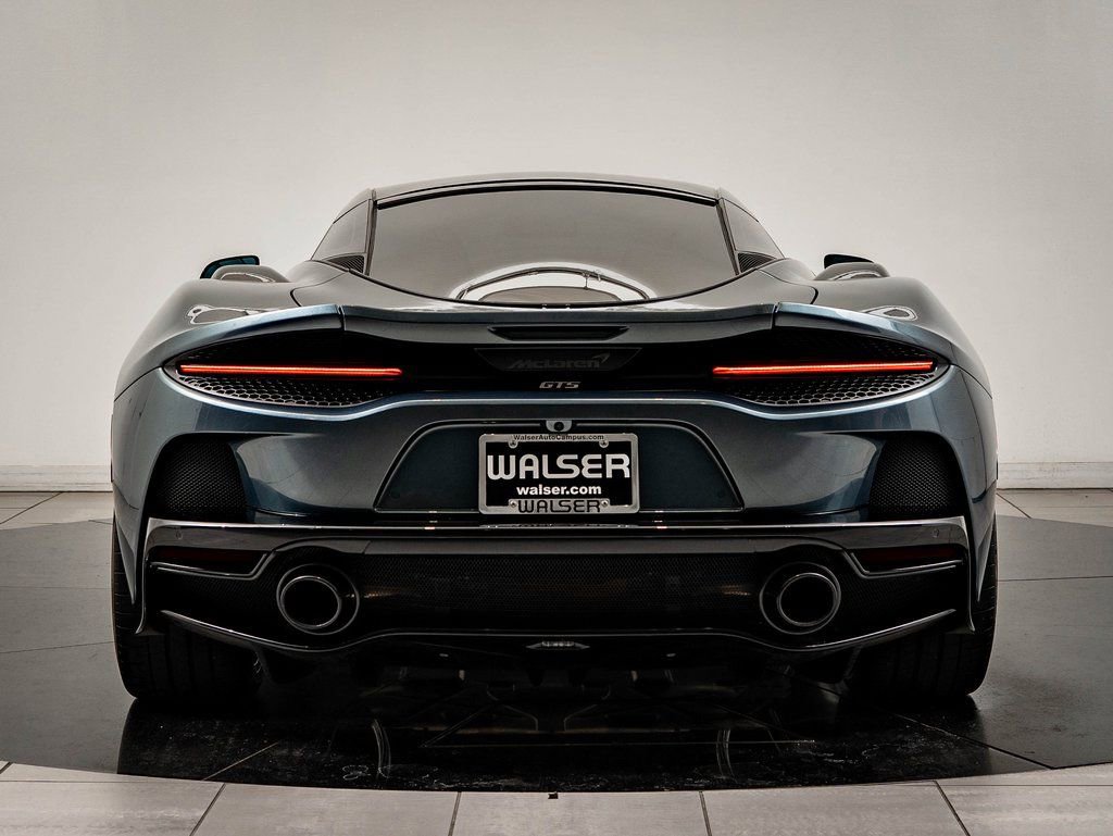 Used 2025 McLaren GTS image 10
