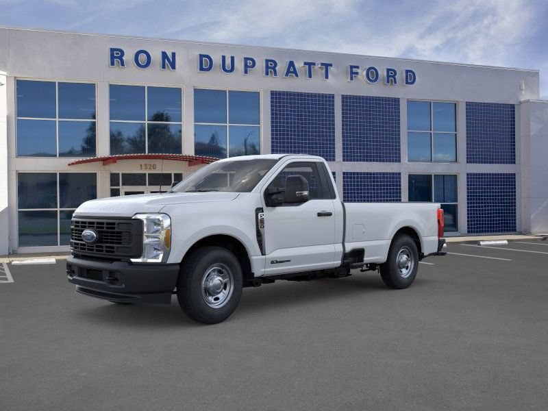New 2026 Ford F250 XL RWD image 2