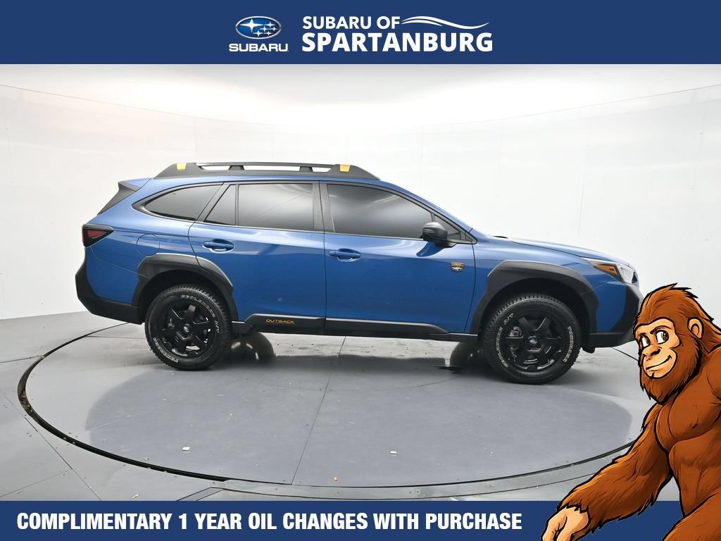Used 2023 Subaru Outback Wilderness AWD/4WD image 9