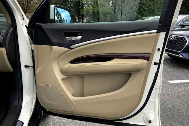 Used 2016 Acura MDX SH-AWD image 22