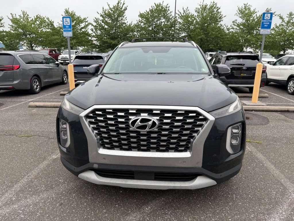 Used 2020 Hyundai Palisade SEL AWD/4WD image 2