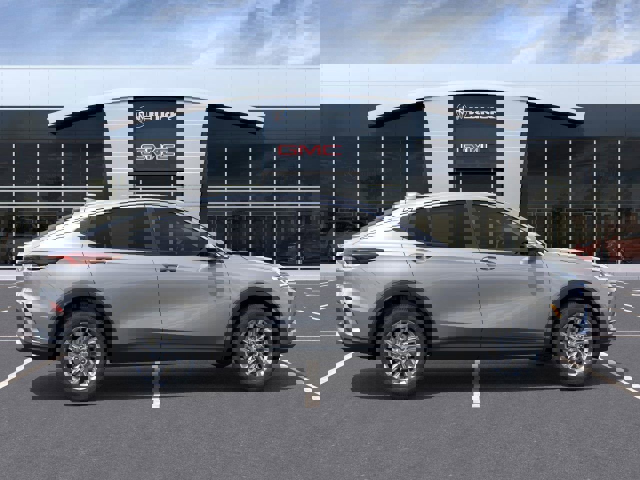 New 2026 Buick Envista Preferred w/ Convenience I Package image 5