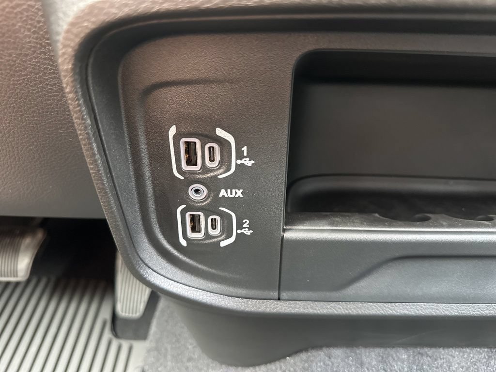 New 2026 RAM 3500 Tradesman AWD/4WD image 39