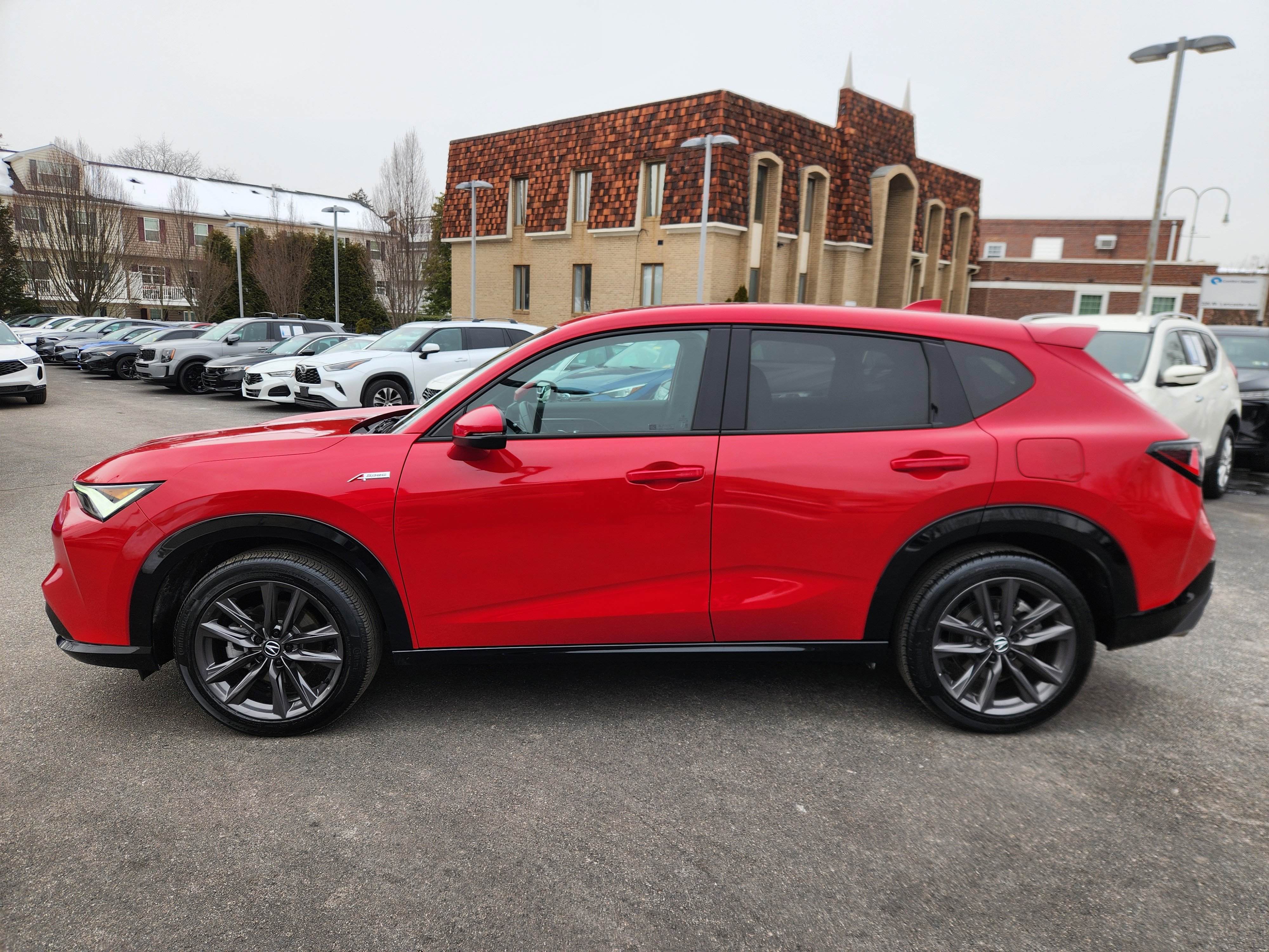 Certified 2025 Acura ADX A-Spec image 5