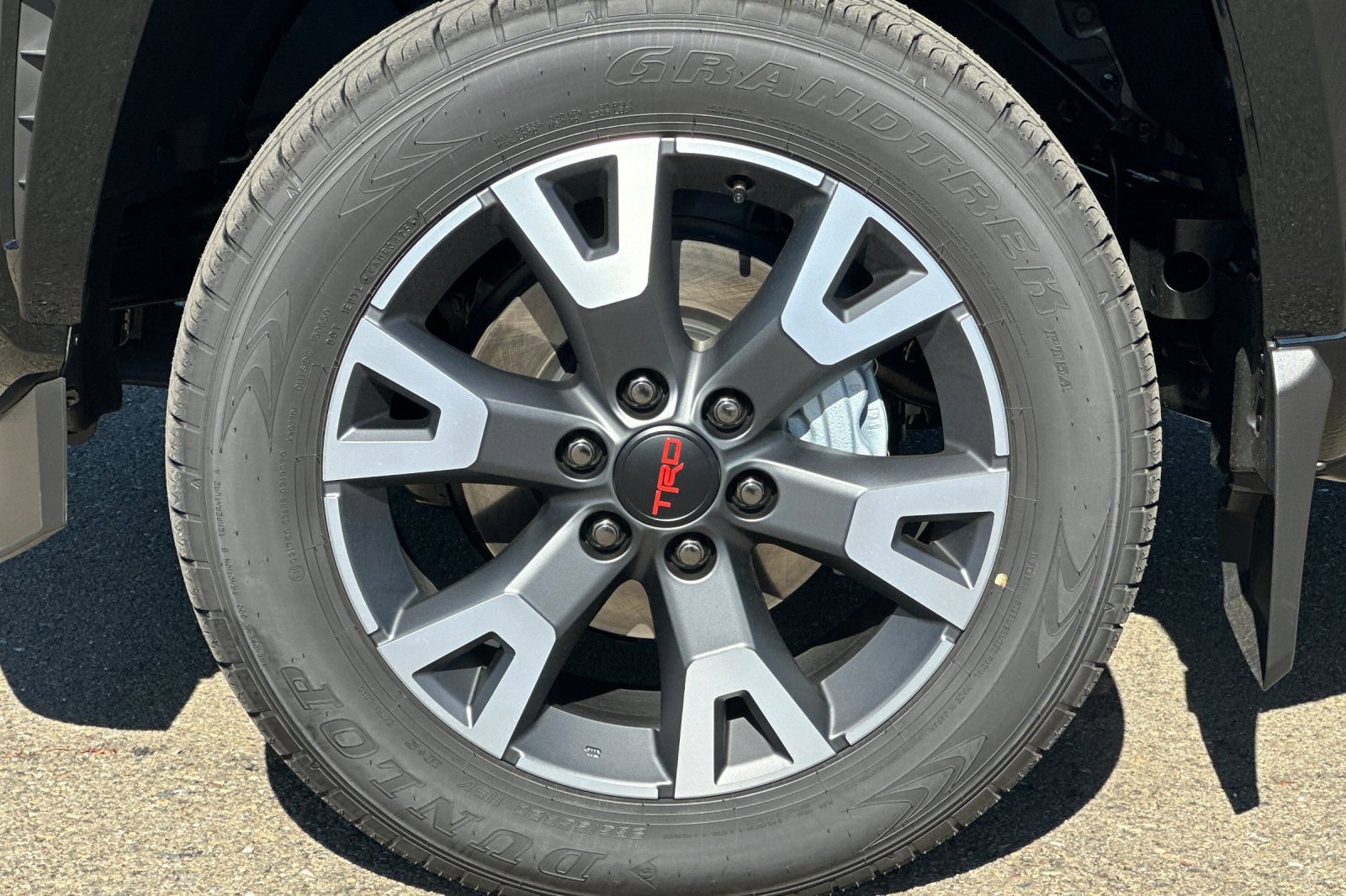 New 2025 Toyota 4Runner TRD Sport Premium AWD/4WD image 34
