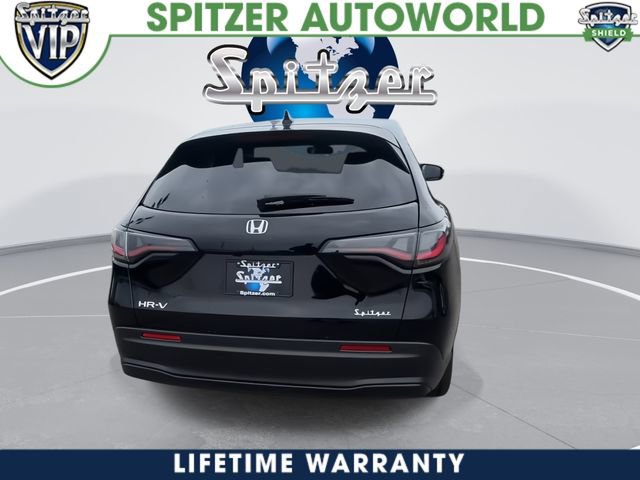 New 2026 Honda HR-V LX image 8