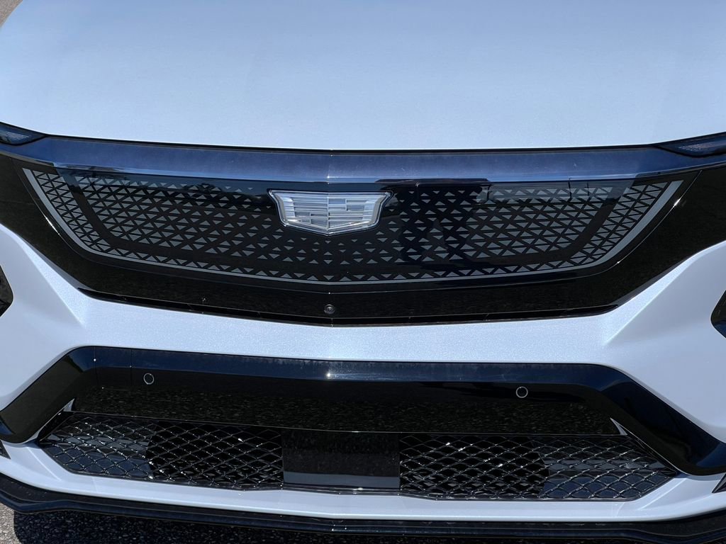 New 2026 Cadillac Optiq V AWD/4WD image 38