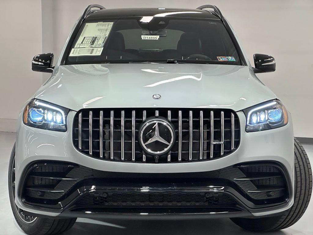 New 2026 Mercedes-Benz GLS 63 AMG 4MATIC image 18
