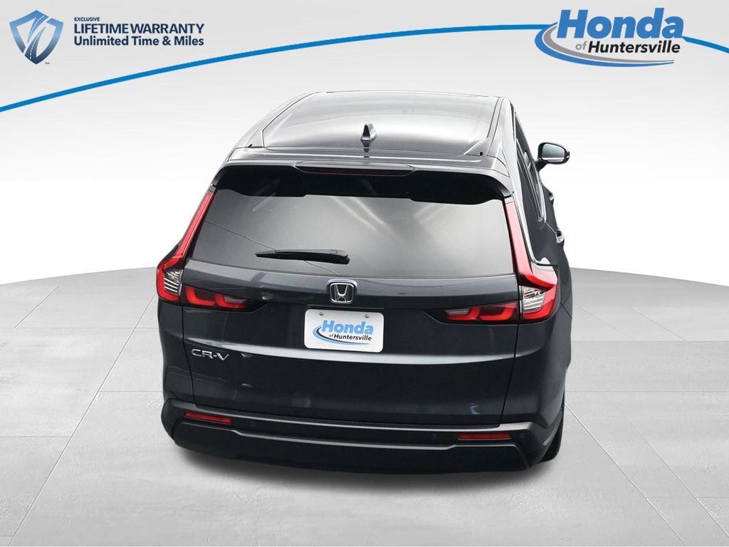 New 2026 Honda CR-V EX-L image 22