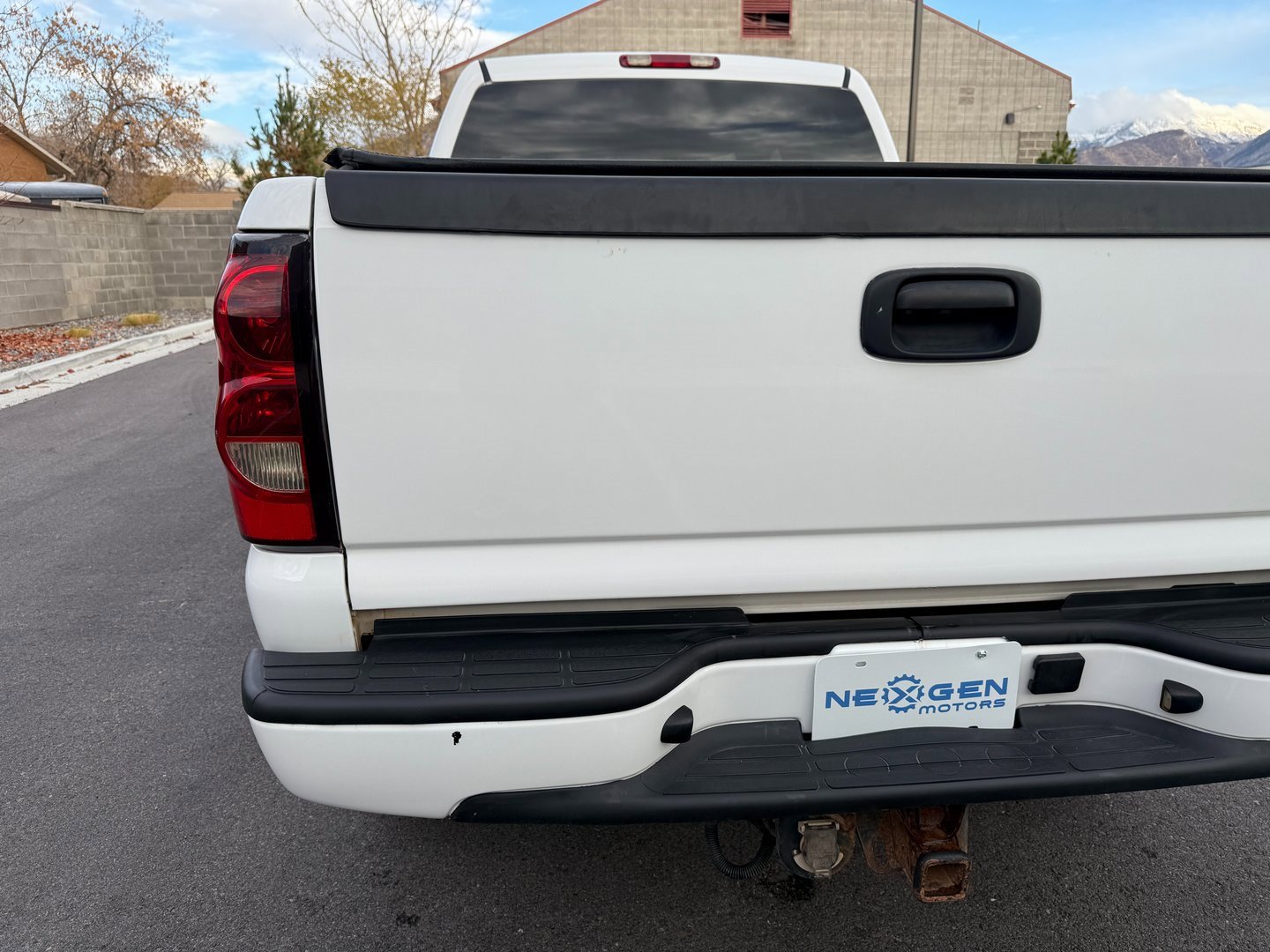Used 2007 Chevrolet Silverado 2500 LT w/ Heavy-Duty Power Package image 53