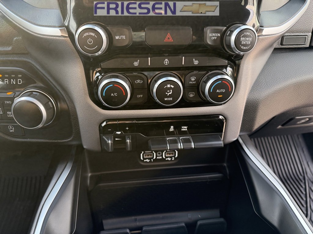 Used 2024 RAM 1500 Big Horn image 21