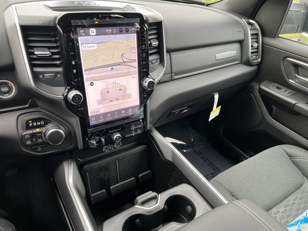 New 2026 RAM 1500 Big Horn image 13