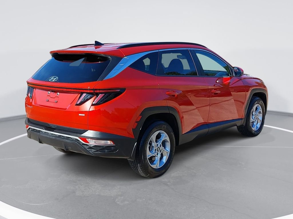 Used 2022 Hyundai Tucson SEL image 5
