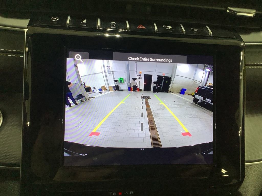 Used 2024 Jeep Grand Cherokee L Laredo image 20