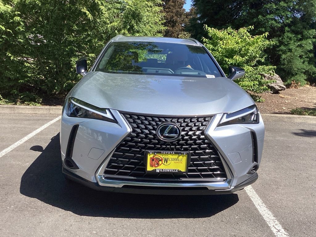 Used 2025 Lexus UX 300h AWD w/ Accessory Package (Z2) image 21