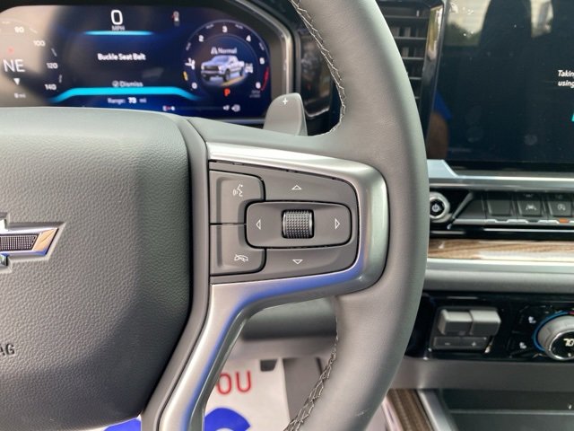 New 2026 Chevrolet Silverado 1500 LT Trail Boss w/ Convenience Package II image 16
