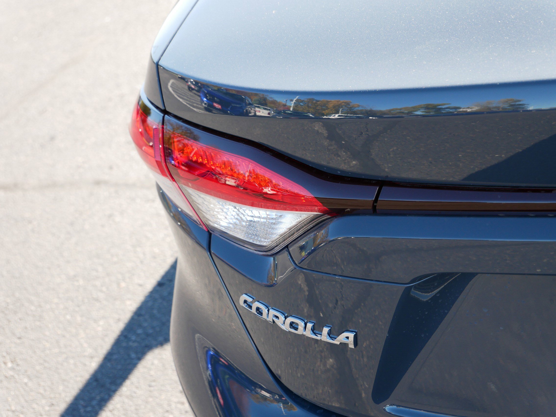 Certified 2026 Toyota Corolla LE image 17